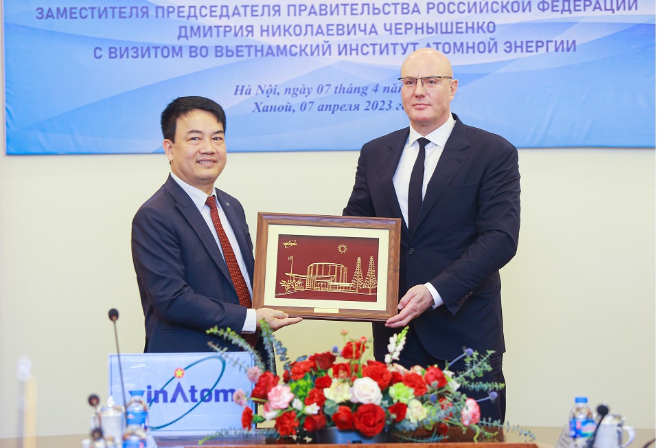 Контракт на создание Центра ядерной науки во Вьетнаме могут подписать в июне