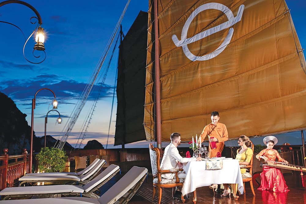 Круизный туризм – ‘золотая жила’ для Вьетнама