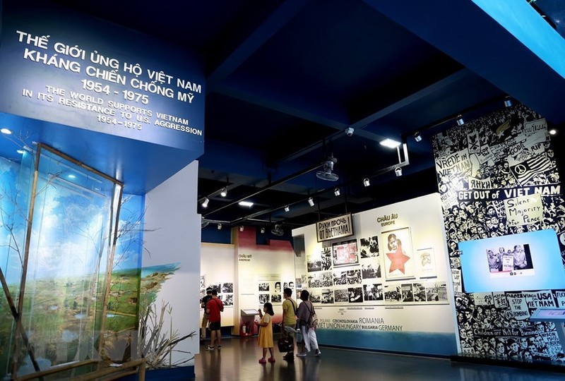 Музей жертв войны города Хошимина вошел в топ-99 туристических достопримечательностей мира