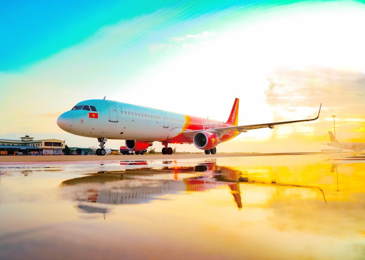 Vietjet отчиталась о прибыли в первом квартале благодаря открытию новых маршрутов