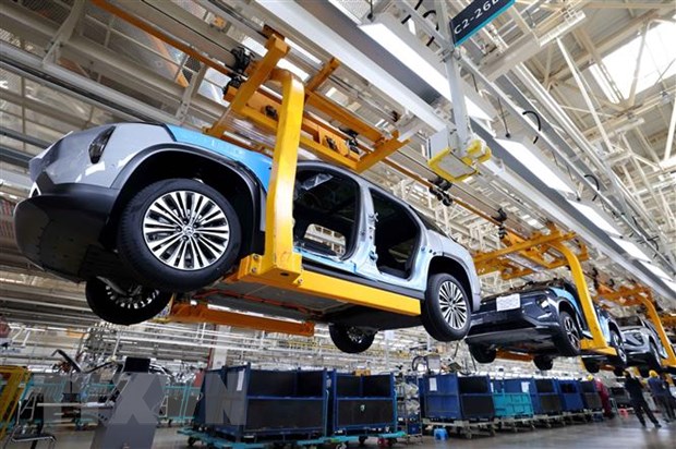 МВФ рост мировой экономики составит 2,8 в 2023 году