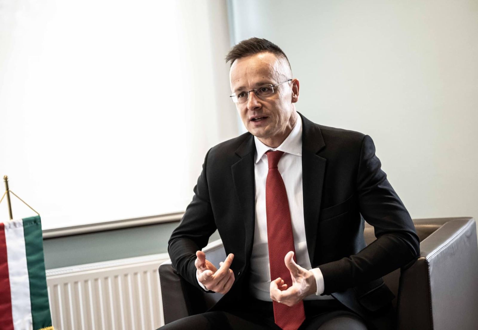 Украина отреагировала на новое энергетическое соглашение между Венгрией и Россией