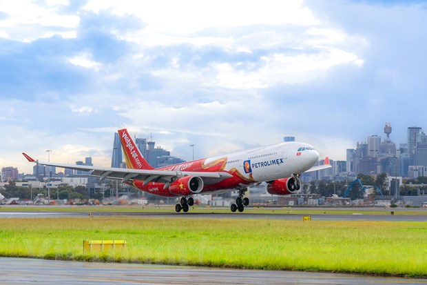 Vietjet официально открывает маршруты, соединяющие Вьетнам с Австралией