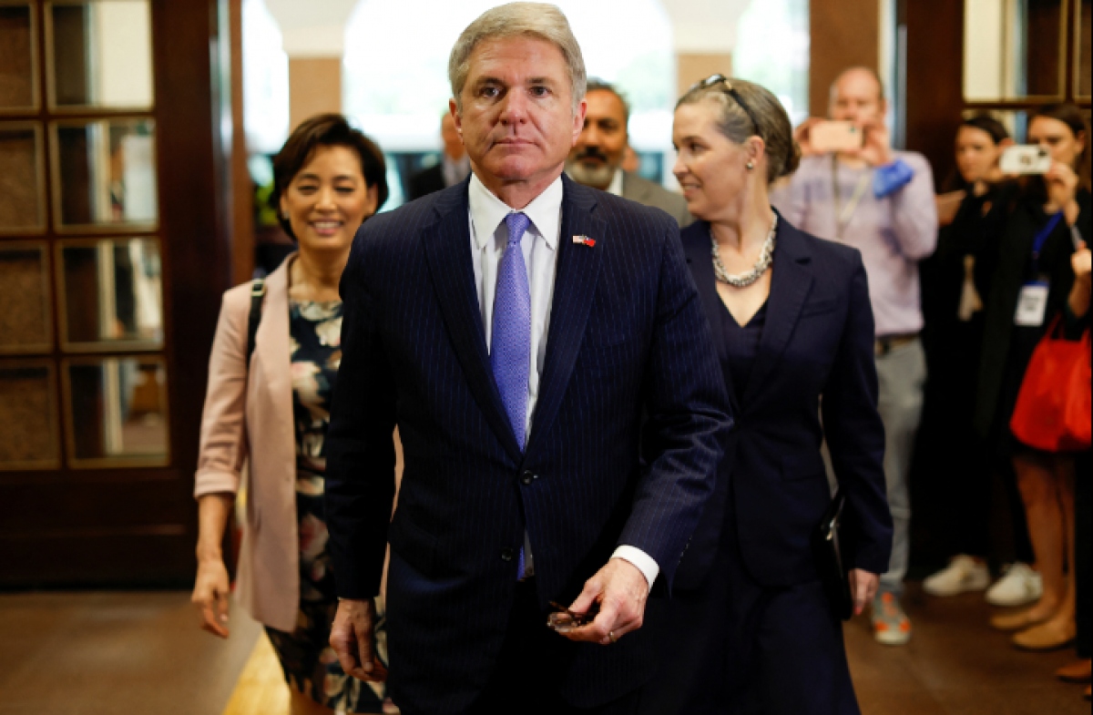 Китай ввел санкции против председателя комитета по иностранным делам Палаты представителей США за визит в Тайвань Китай