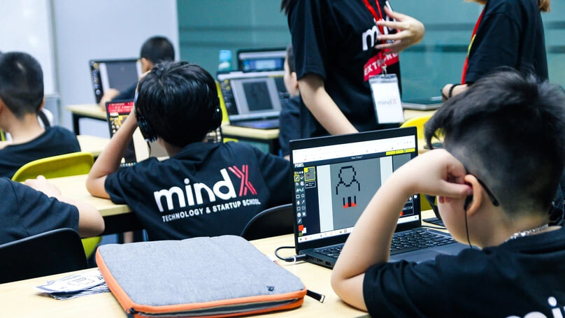 Стартап в области технологического образования «MindX» успешно привлек 15 млн капитала