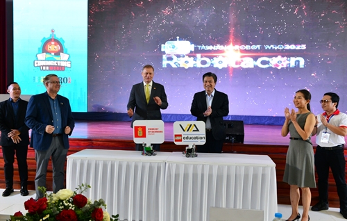 Запущена олимпиада по робототехнике «ROBOTACON WRO 2023» для школьников и студентов