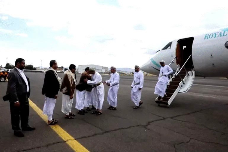 Делегация Саудовской Аравии прибыла в Йемен для проведения переговоров с хуситами о прекращении огня