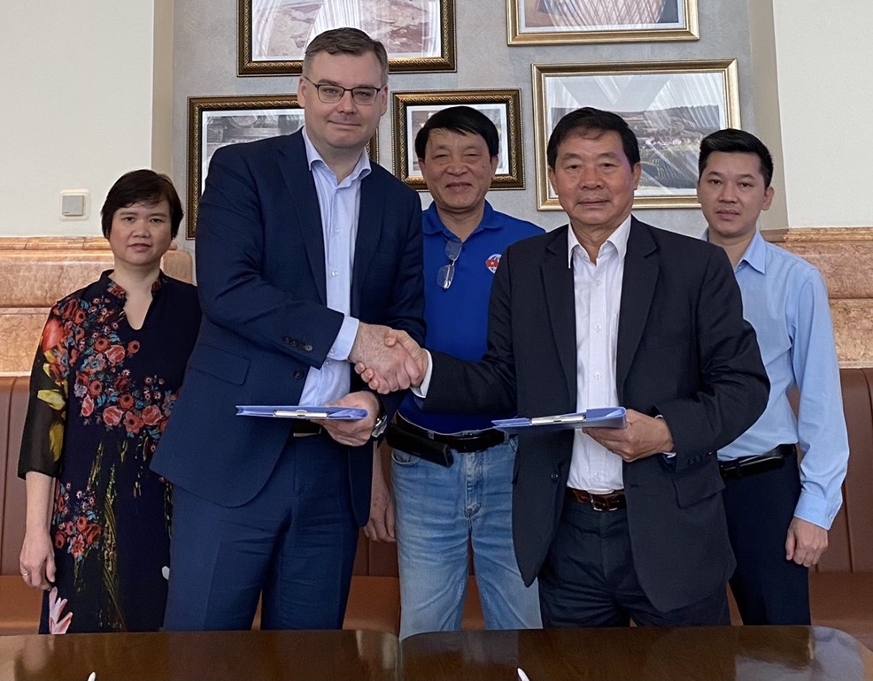 ОВРД и РГПУ им А И Герцена подписали Меморандум о намерениях сотрудничества