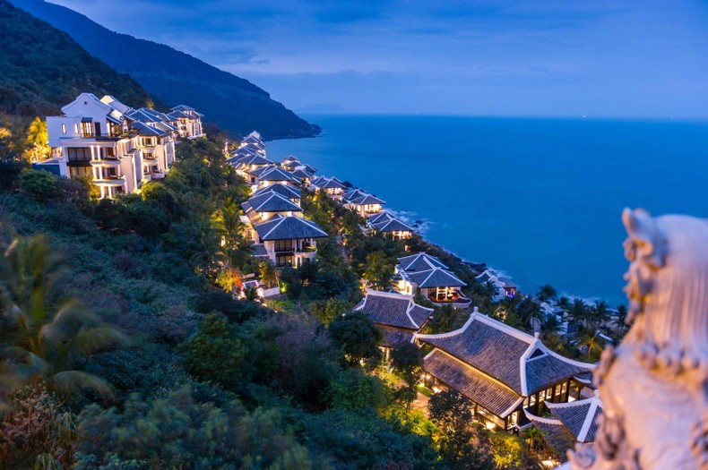 CN Traveler InterContinental Danang Sun Peninsula Resort обещает посетителям очаровательные впечатления