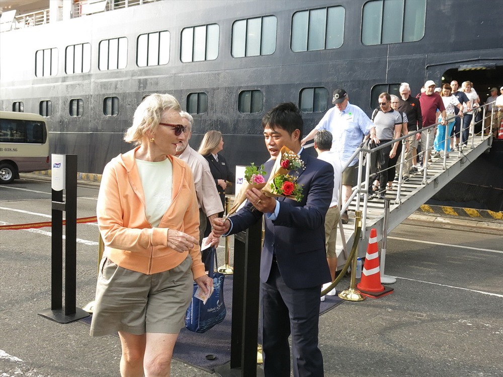 Количество туристов в Дананге достигло допандемического уровня