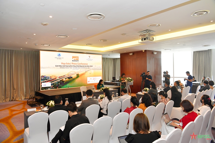 26 вьетнамских фильмов примут участие в азиатском кинофестивале в Дананге 2023 года