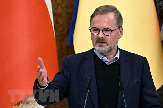 Ожидания чешских СМИ от визита премьер-министра Петра Фиалы во Вьетнам