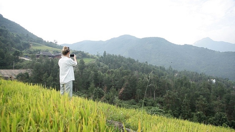 Провинция Куангнинь развертывает деятельность по цифровой трансформации, связанную с умным туризмом