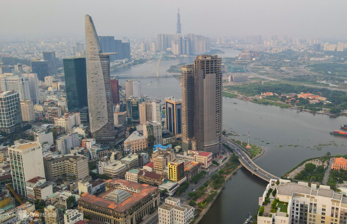 Город Хошимин занимает 9-е место в мире по росту числа миллионеров