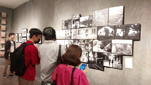 Photo Hanoi’23 диалог по искусству между Вьетнамом и миром