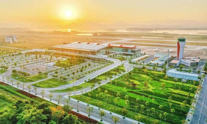 Скоро откроет авиамаршрут Куангнинь-Кантхо