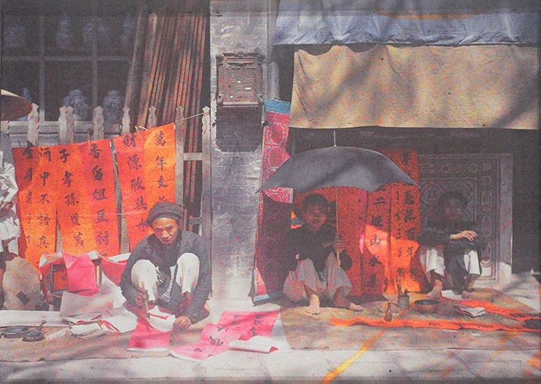 Ханой в начале 20 века через объектив камеры французского фотографа