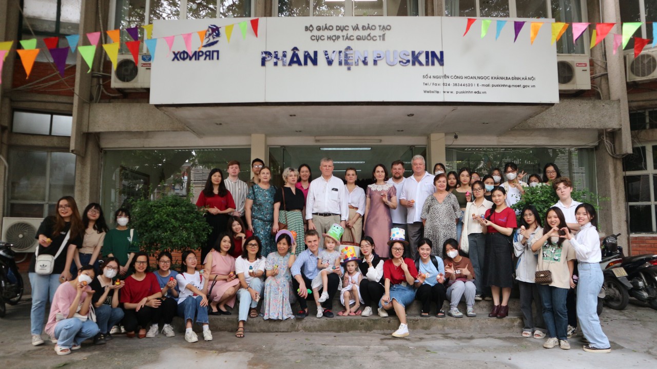 В Ханое отметили праздник Пасхи