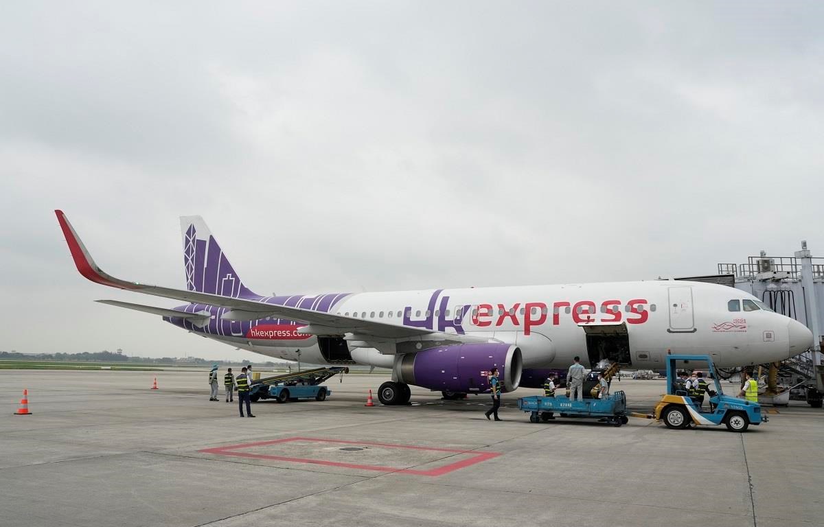 Еще одна международная авиакомпания открыла регулярный маршрут в Нойбай