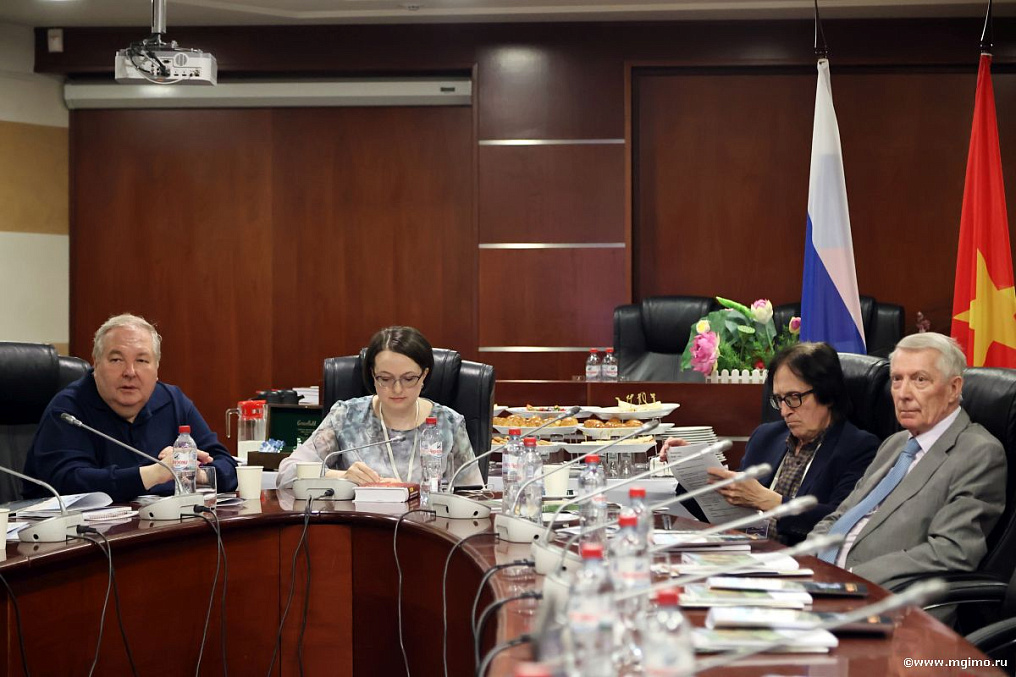 В МГИМО прошел 8-й День Вьетнама