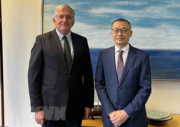 Международный трибунал по морскому праву готов поддержать Вьетнам в исполнении правил ЮНКЛОС 1982 года