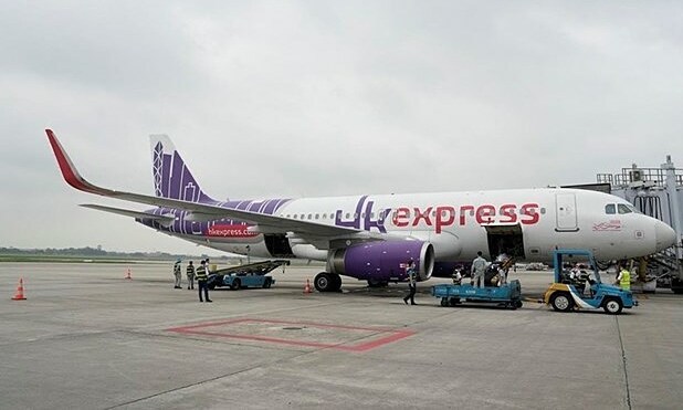 Hong Kong Express Airways открывает прямой рейс в Ханой