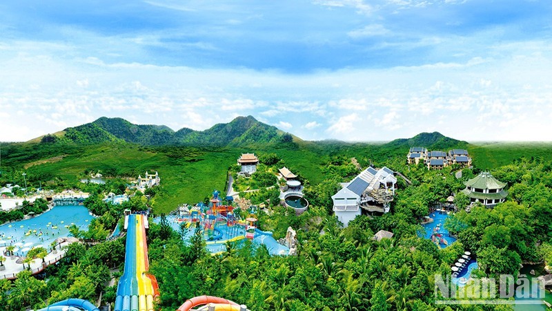 В Дананге проходит «Фольклорный фестиваль Куангда»