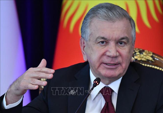 Узбекистан одобрил новую конституцию