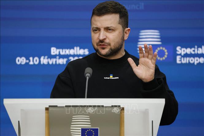 Президент Украины посетил Финляндию