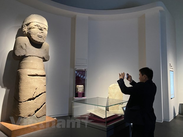 Музей мировой системы письма в Корее