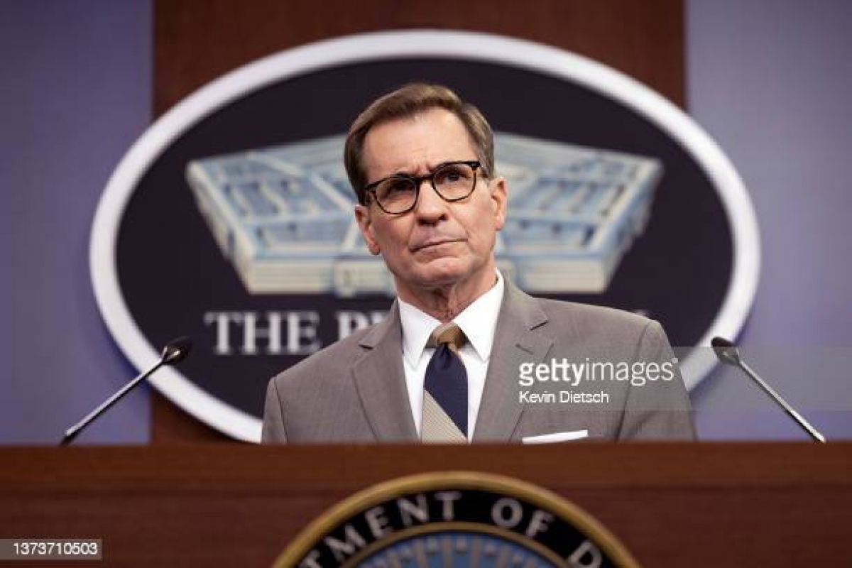 США опровергли причастность к атаке беспилотников на Кремль