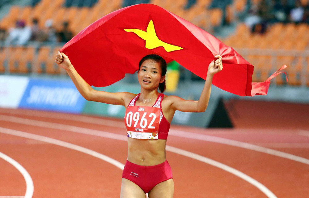 Вьетнамские спортсменки вошли в топ 9 самых заметных спортсменов на 32-х играх ЮВА
