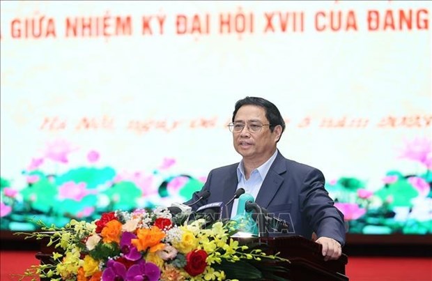 Премьер-министр Фам Минь Чинь призвал Ханой мобилизовать все ресурсы для развития