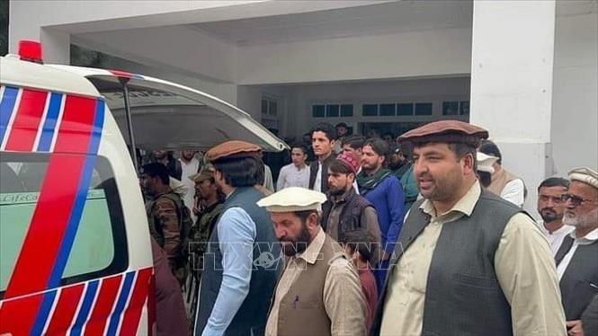 Семь человек погибли в результате стрельбы в школе Пакистана