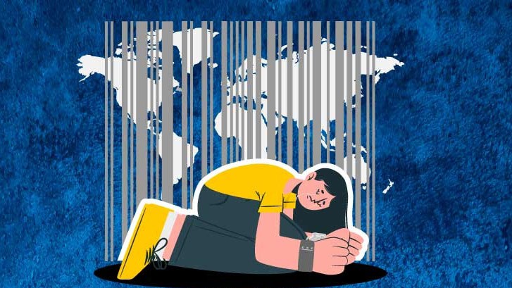 Больше внимания уделяется расследованиям преступлений, связанных с торговлей людьми