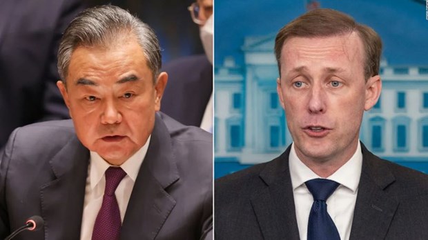 Китай и США обсудили устранение препятствий в двусторонних отношениях