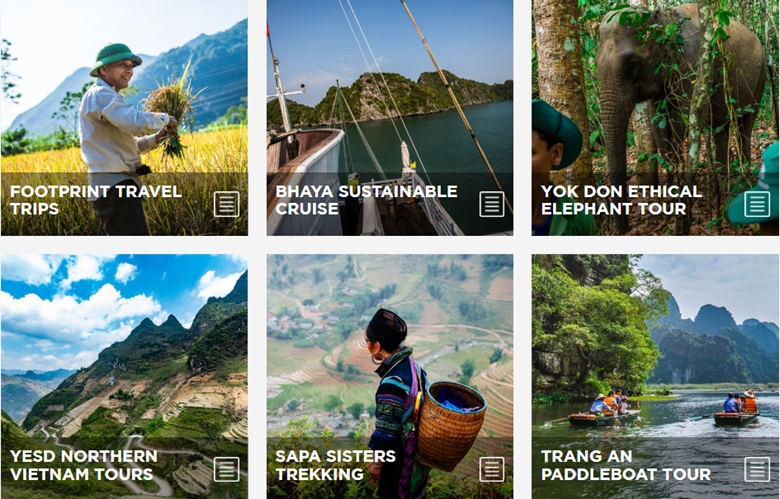 Вьетнам вошел в топ стран мира по росту количества поисковых запросов по вьетнамскому туризму