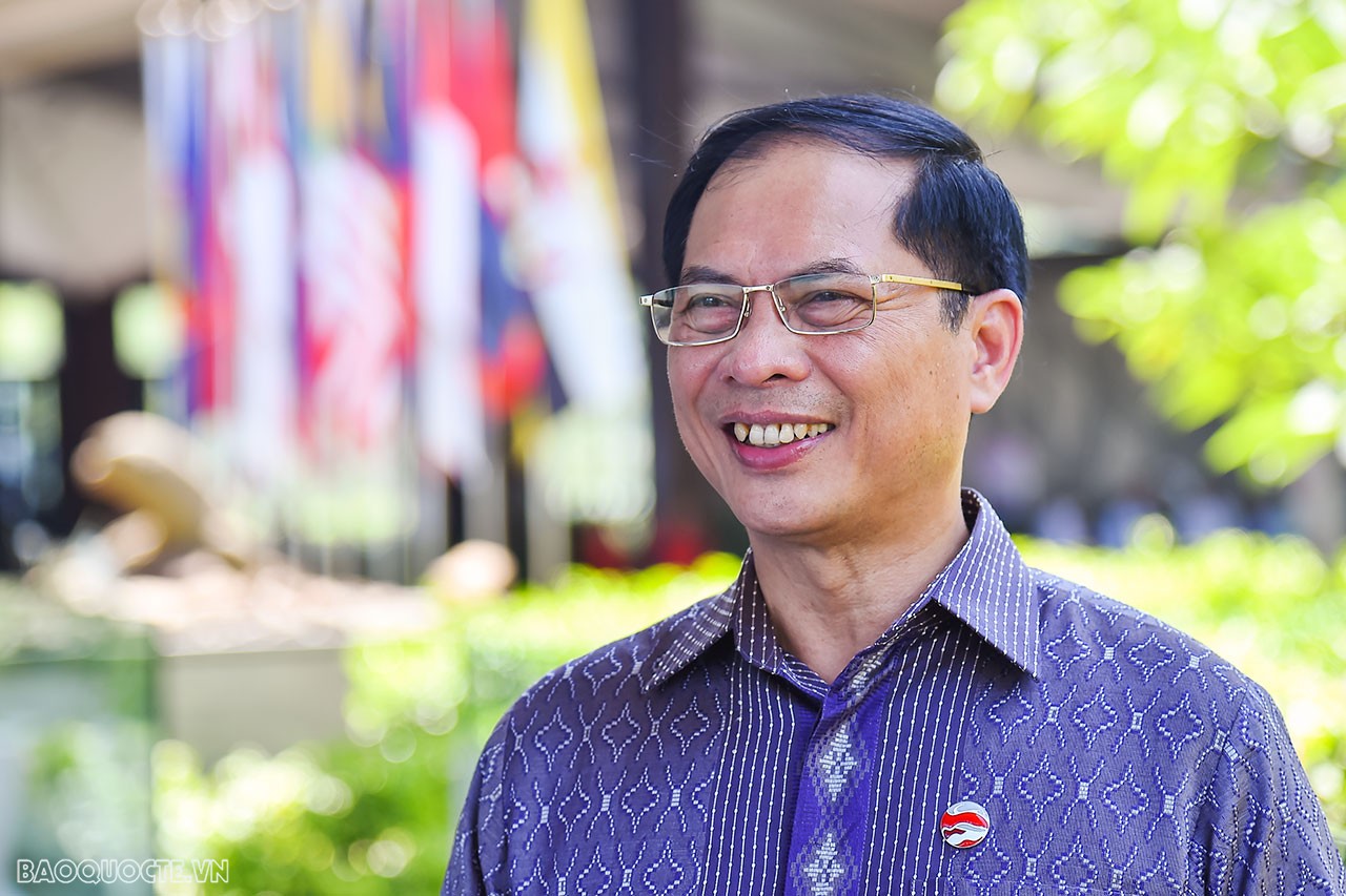 Интересы людей – высшая цель Сообщества АСЕАН