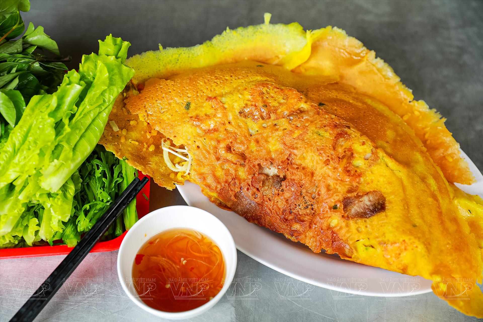 Хрустящие блинчики из Зонгняна