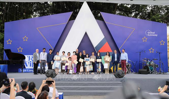 В Ханое проходят Дни европейской литературы во Вьетнаме 2023