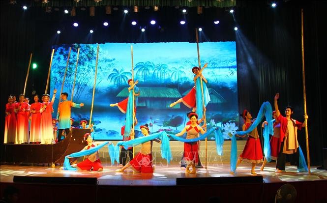 Открылся Фестиваль вокального искусства деревни Шен 2023 года