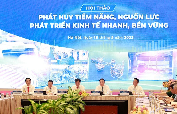 Открылся семинар «Продвижение потенциала, ресурсов для быстрого и устойчивого экономического развития»