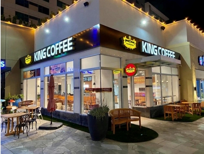 King Coffee вошел в топ ведущих кофейных брендов ЮВА в 2023 году