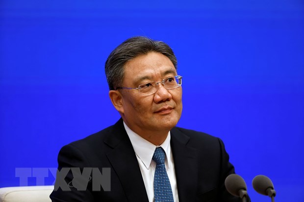 Китай и США проведут торговый диалог на высоком уровне