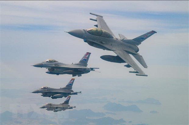 КНДР выступает против совместных учений Южной Кореи и США