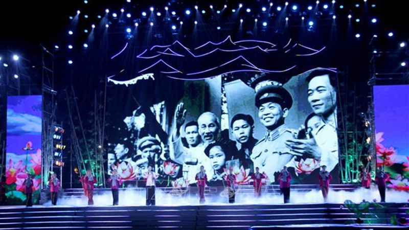 Закрылся Фестиваль деревни Шен