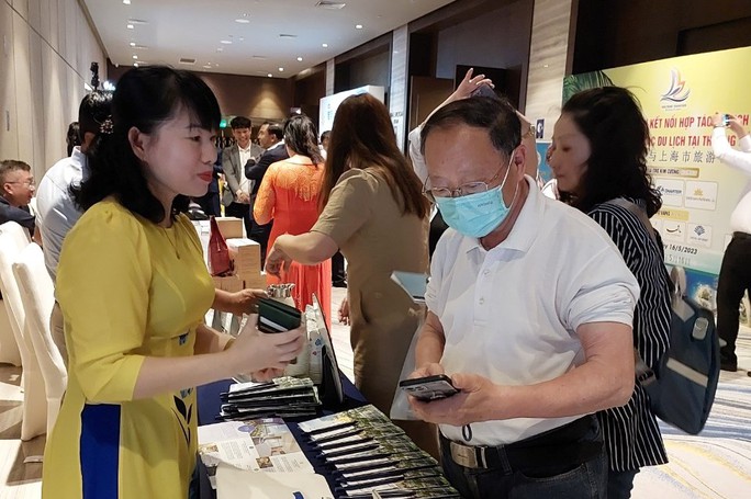 Кханьхоа продвигает туризм в Китае