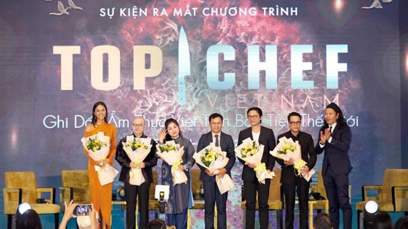 Запущена программа Top Chef Vietnam – Лучший шеф-повар 2023 года