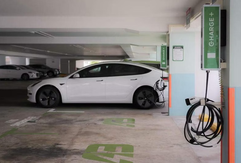 Сеть станций зарядки электромобилей, связывающая 5 стран Юго-Восточной Азии, начнет работать с конца 2024 года