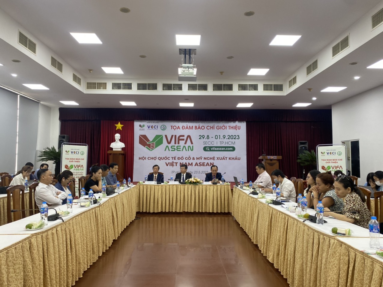 350 компаний примут участие в мебельной ярмарке Вьетнам - АСЕАН